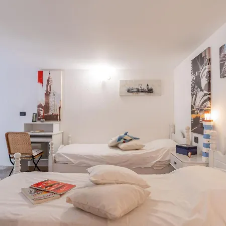 Vista Mare By Interhome Apartmán