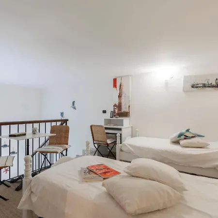 Vista Mare By Interhome Lägenhet *