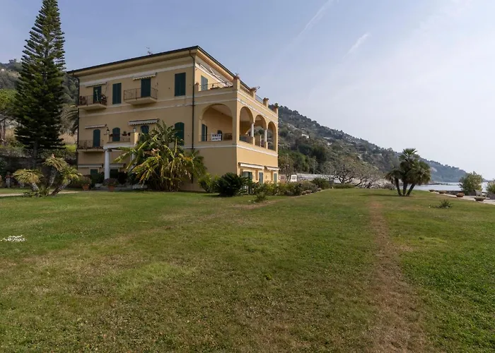 Apartment Vista Mare By Interhome Latte