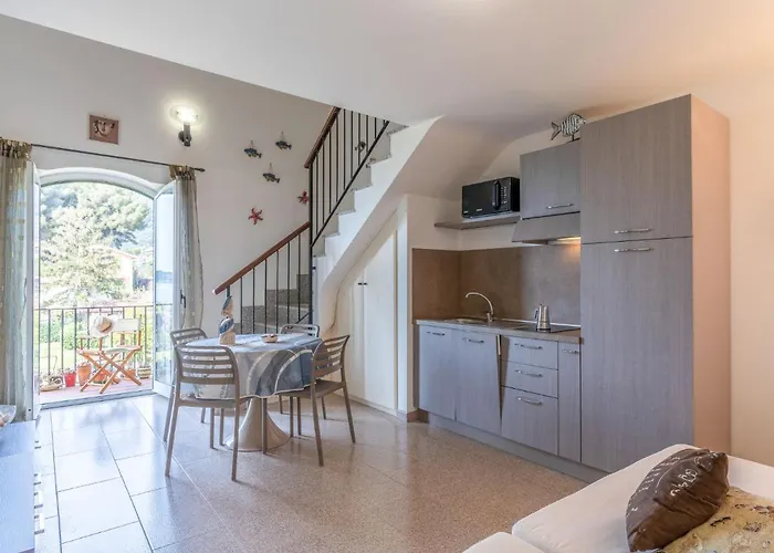 Apartment Vista Mare By Interhome *