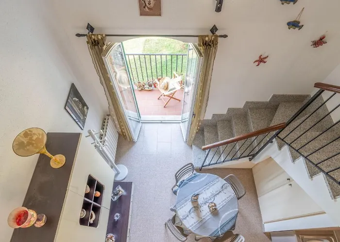 Apartamento Vista Mare By Interhome